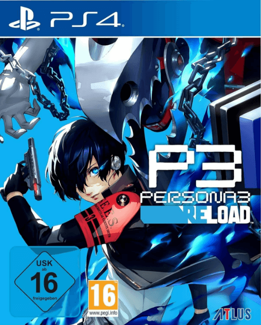 Persona 3 Reload screenshot 2 for Playstation 4